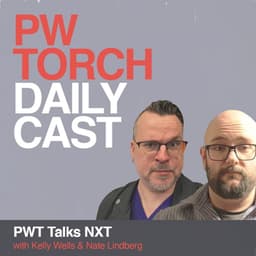 PWT Talks NXT - Wells & Lindberg discuss Nattie vs. Jaida Parker, Vice & Grey vs. Zaria & Jordan, Naraku inviting Tony D’Angelo to a meeting