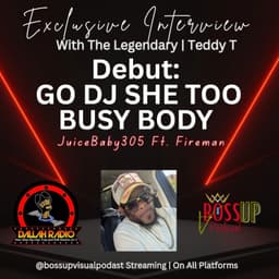 In an exclusive interview, rising star JuiceBaby305 and legendary producer Teddy T