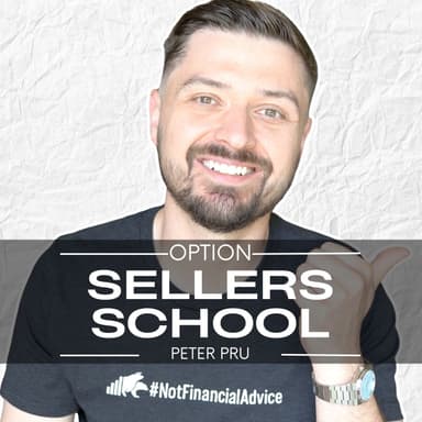Peter Pru | Option Sellers School
