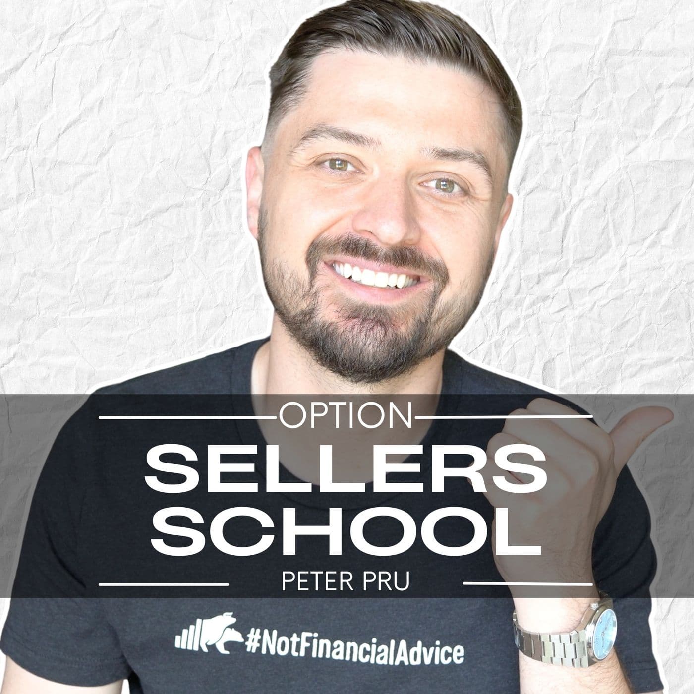 Peter Pru | Option Sellers School