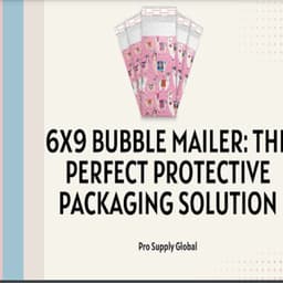 Smart Shipping Starts with Wholesale Poly Mailers