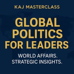 Global Politics for Leaders 55: Trump, India, Ukraine, Middle East Power Shifts | Irina Tsukerman