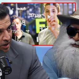 “What You’re Seeking Is Within" - Sadhguru REVEALS The Happiness Myth EVERYONE Falls For