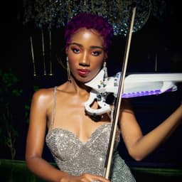 Episode 2160: Award-Winning Violinist Joy Black