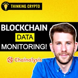 How Chainalysis Stops Crypto Scams Before They Happen! | Jonathan Levin