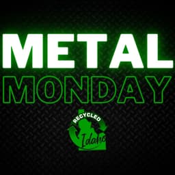 Metal Monday Episode #10 with Nick and Brett, March 10th, 2025