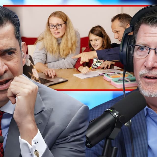 “Paying $50K To Land A Job?” - PANICKED Parents Spend THOUSANDS To Get Their Kids Hired