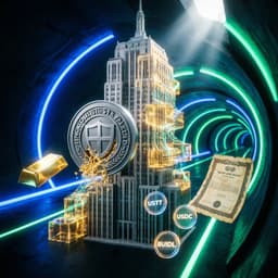 #129 - The $10 Trillion RWA Revolution Why BlackRock’s BUIDL is Changing Everything