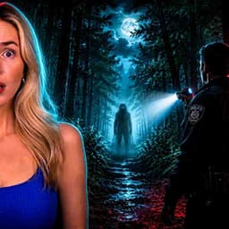 This HAUNTED Forest TERRIFIES Authorities