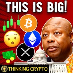 BANKS AND CRYPTO INDUSTRY FIND COMPROMISE ON STABLECOIN YIELD & CLARITY ACT!