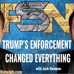 Trump's Enforcement Changed Everything - Josh Hammer #6369