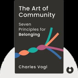 THE ART OF COMMUNITY