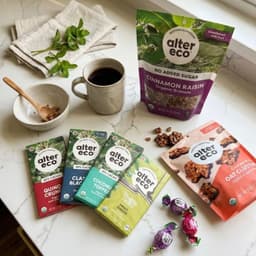 Episode 2191 - Alter Eco Chocolate Helps to Restore the Planet with Every Bite