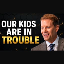 Why the Current Inflation is a Problem for the Next Generation | Jeff Deist