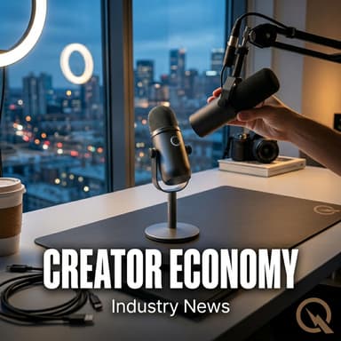 Creator Economy Industry News