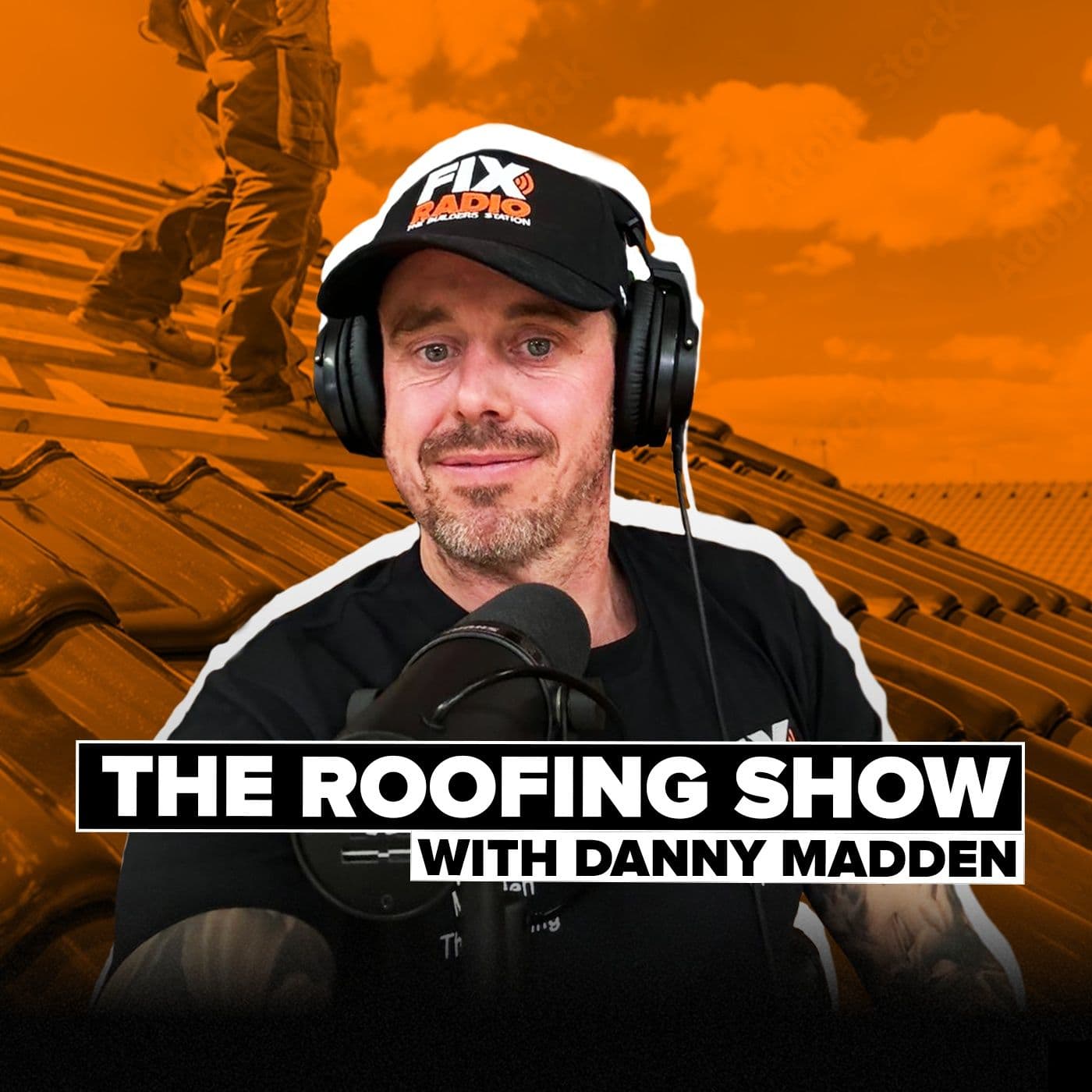 Danny Madden - Roofing Show