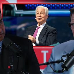 "It's A SWAMP" - Jamie Dimon SHREDS The Washington’s Tax Hike SCAM