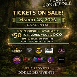 Boss Up Visual Conference 2026 Q&A Discussion!