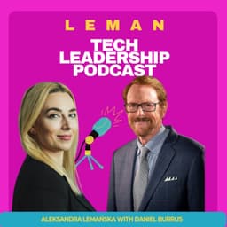 #150 | From Hard Trends to Bigger Bigs: Turning Disruption Into Certainty w/ Daniel Burrus