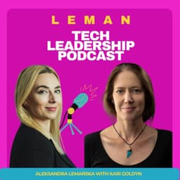 #152 | Stop Fixing, Start Leveraging: A Leader's Guide to Neurodiversity at Work w/ Kari Goldyn @woopa pro