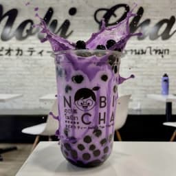 Episode 2218: Nobi Cha Atlanta | Premium Thai Milk Tea & Fresh Boba