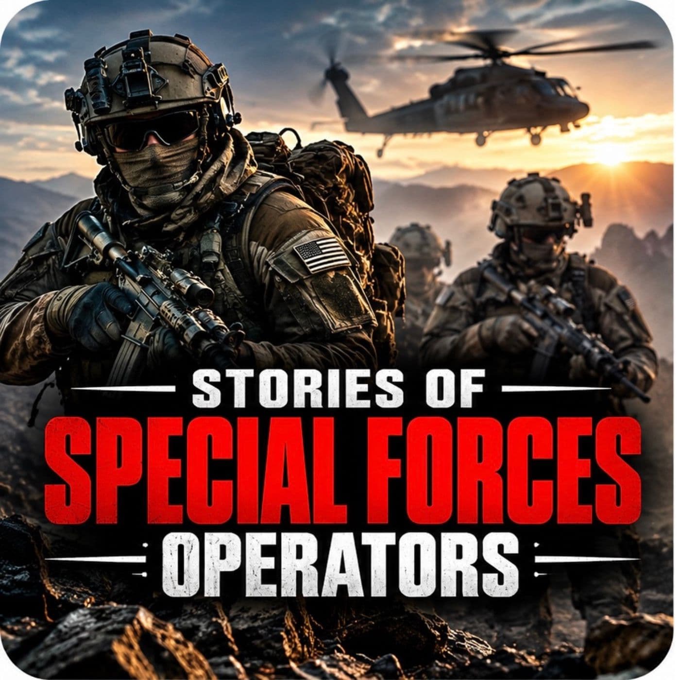 Stories of Special Forces Operators