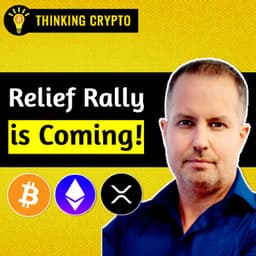 Gareth Soloway Shares What's Next for Bitcoin, Ethereum, XRP, Gold, Silver & Stocks!