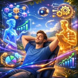 #105 - AI Agents Are Replacing Your To-Do List — And Your 9-to-5