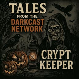 2025 Halloween Special - Tales From The Darkcast Network Crypt Keeper