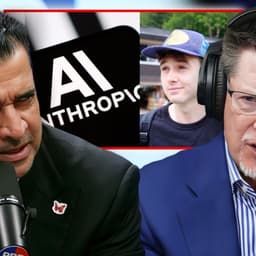Anthropic AI Researcher Quits Over the Race to Super Intelligence