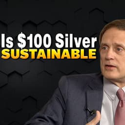 What Most Gold & Silver Investors Get Wrong According to Jeffrey Christian