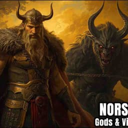 Norse Mythology Sleep Tales Gods Heroes Revealed