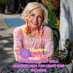 One Word That Will Change How You Hear God in 2026