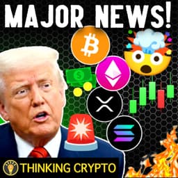 TRUMP IS READY TO SIGN CRYPTO MARKET STRUCTURE BILL! BITCOIN VOLATILITY CONTINUES!