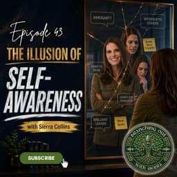 Episode 44: “The Illusion of Self-Awareness” with Sierra Collins