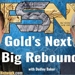 Gold's Next Big Rebound? - Dudley Baker #6352