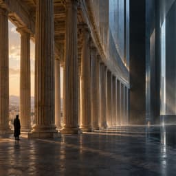 Why an AI World Needs a 2,400-Year-Old Philosopher