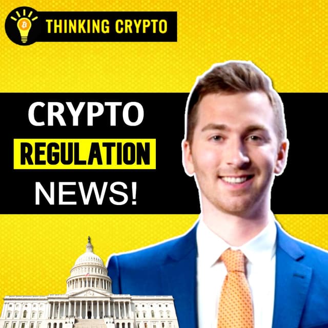Crypto Regulation News! Market Structure Bill & Banks vs Stablecoin Yield! with Cody Carbone