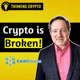 Did Binance Cause Crypto to Collapse & Can Bitcoin & Altcoins Recover? | Dave Weisberger