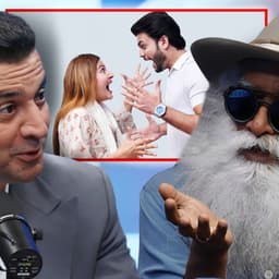 “Love Requires Letting Go” - Sadhguru BREAKS DOWN Why Your Marriage Is FAILING