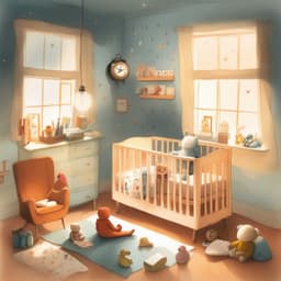 Audio Summary of On Becoming Baby Wise: Mastering Infant Sleep and Feeding