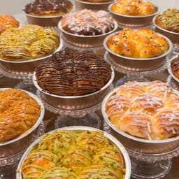 Episode 2174 - Om Ali’s Honeycomb