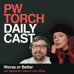 Worse or Better (Episode 10 - Commentary Commentary) - Steph & Josh compare the commentary and commentators over the last few decades