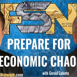 Prepare For Economic Chaos - Gerald Celente #6392