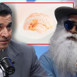 “Thinking Is A WASTE Of Time” - Sadhguru Explains How Your Mind Is Holding You Back