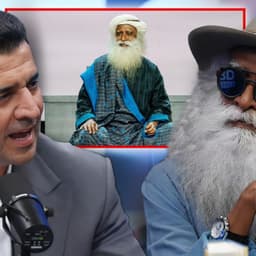 “The Fear Of FAILURE” - Sadhguru UNCOVERS The Mind Games KILLING Your Potential