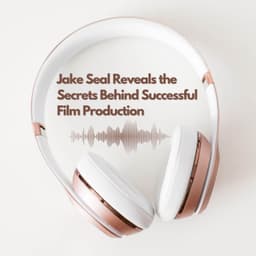 Jake Seal Reveals the Secrets Behind Successful Film Production