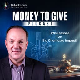 Ep. 88 Giving with Intention: How Donor-Advised Funds Can Transform Generosity with Michael Dunlap