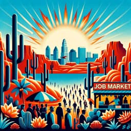 Phoenix Job Market: Diverse Opportunities, Evolving Trends