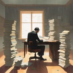 The Broker: An Engaging Audio Summary of John Grisham’s Gripping Thriller